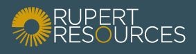 Rupert Resources Announces Initial Field Season Results from Pahtavaara Claims