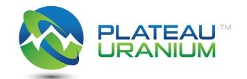 Plateau Uranium Signs Agreement to Explore Highly Prospective Area in Peru