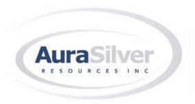 Aura Silver Announces Completion of Drilling Program at Greyhound Property