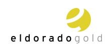 Eldorado Provides Update on Exploration Operations at Kisladag Gold Mine
