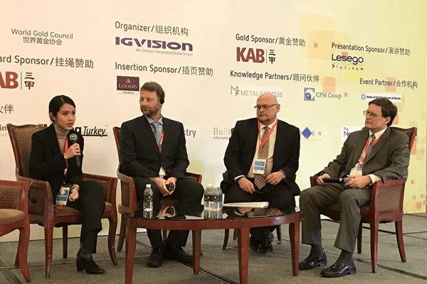 12th Anniversary of the China Gold & Precious Metals Summit will be Held on Dec. 6-7, 2017 in Shanghai China