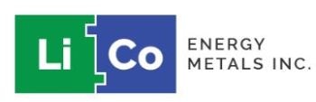 LiCo Provides Update on Diamond Drilling Program at Teledyne and Glencore Bucke Properties