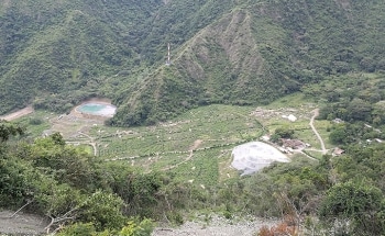 Continental Gold Announces Commencement of Major Earthworks at Buriticá Project