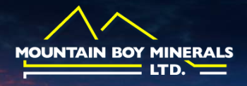 Mountain Boy Begins Interpretation of Air Borne Survey to Assist Potential Discovery of VMS Zones
