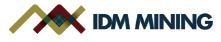 IDM Mining Provides Pre-Development Work Update on Red Mountain Gold Project