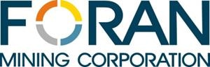 Foran Mining Provides Update on Drilling Program at McIlvenna Bay Zinc-Copper Property