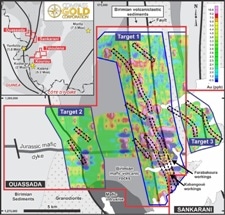 Compass Gold’s Geochemical Survey Reveals Four More Shallow Gold Anomalies