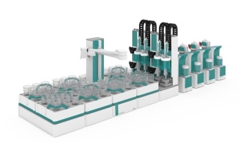 Metrohm Provides Fully Automated Solution for QC Laboratories in Petrochemical Industry