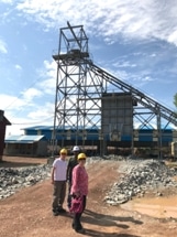 Angkor Gold Reports Latest Updates on Mesco Mine Site