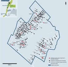Piedmont Reports Further High-Grade Mineralization after Completion of Phase 3 Drilling