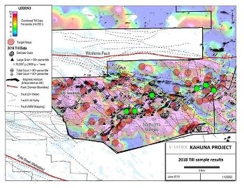 Solstice Gold Reports Latest Results from Exploration Program at Kahuna Gold Project