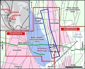 Compass Gold Presents Updates on Sikasso Property in Mali