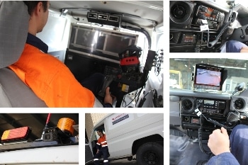 Mobile Automation Centres Retrofitted for Metals X