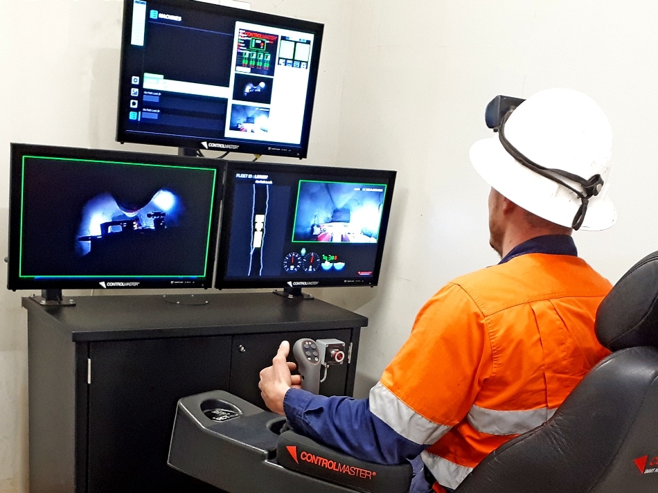 Cutting-Edge Technology Deployed at Sunrise Dam