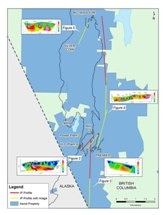 Ascot Resources Reports Multiple High Priority Anomalies Identified Following IP Survey