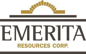 Emerita Announces It has Received Permits to Commence Drilling on Plaza Norte Zinc Project
