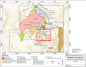 Paramount Could Soon Get Approval for Conditional Use Permit for Its Proposed Grassy Mountain Gold Mine