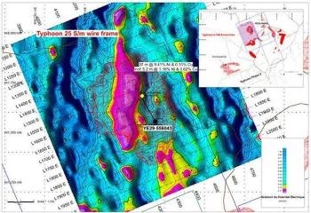 Sama Provides Updates on Downhole Geophysical Survey at Yepleu Project