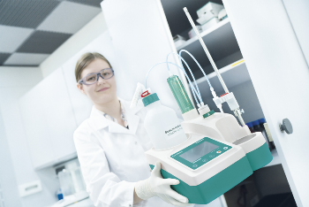 New Metrohm Eco Titrator Takes Quality Control to the Next Level