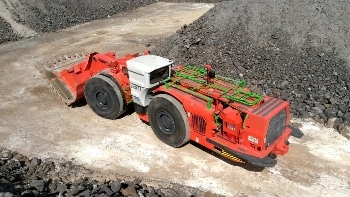 Automation Technology for African Copper Mine