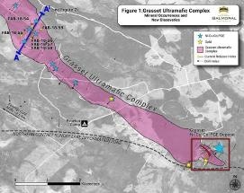 Balmoral Resources Starts Drilling at Grasset Nickel-Copper-Cobalt-PGE Deposit in Quebec