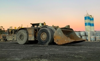 Automation Project Complete at Spanish Underground Mines