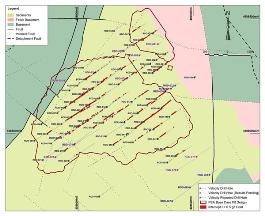 Velocity Minerals Receives Drill Results for Initial 11 Drill Holes Completed at the Rozino Gold Deposit