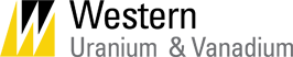 Western Uranium & Vanadium Provides Update on Sunday Mine Complex Vanadium Project