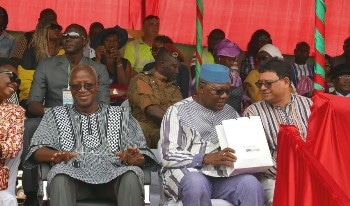 Orezone Gold Corporation Hosts Groundbreaking Ceremony of Resettlement Action Plan at the Bomboré Gold Project