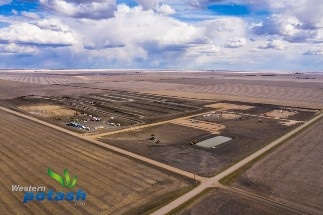 Western Potash Corp. Signs Lump-Sum Agreement with Stuart Olson for Milestone Phase I Potash Project
