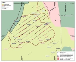 Drill Results Provided by Velocity for its Rozino Gold Project