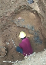 Ceylon Graphite Discovers Wide Crystalline Graphite Vein at its H1 Site