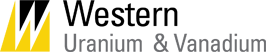 Western Uranium & Vanadium Offers Update on Sunday Mine Complex Vanadium Project