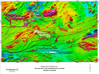 Pistol Bay and Northbound Capital Sign Option Agreement on Red Lake Gold Prospect