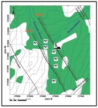 Beauce Gold Fields Announces Geoelectric Survey Results of its Flagship Property