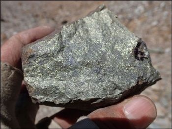 Arizona Metals Announces Positive Sample Results from Kay Mine Property in Arizona