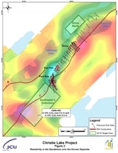 UEX Announces Phase II Exploration Program at Christie Lake Project