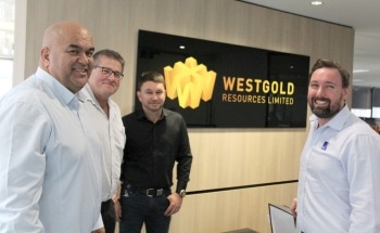 Autonomous, Mixed Fleet Commissioned at Westgold Operations