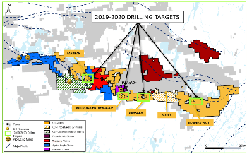 O3 Mining’s Drill Program Commences on Val d’Or Properties
