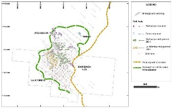 Coro Mining Completes Resource Expansion Drilling at Marimaca Phase II