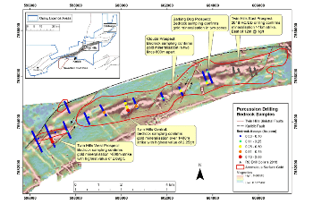 Osino Resources Reports More Gold Prospects at Twin Hills Gold Project, Namibia