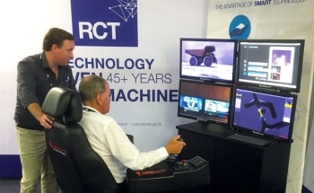 RCT Gears Up for Worthy Parts 2019