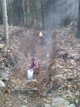 Beauce Gold Fields Updates on Sampling and Geological Mapping at St-Simon-les-Mines