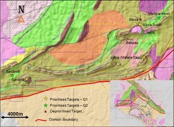 Loncor Resources Provides Exploration Update on Ngayu Joint Venture Project