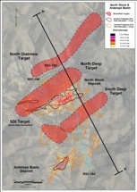 GFG and Newcrest Announce Completion of Drill Program at Rattlesnake Hills Gold Project