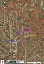 New Gold-Bearing Terrace Gravel Discovery at Novo’s Egina Gold Project