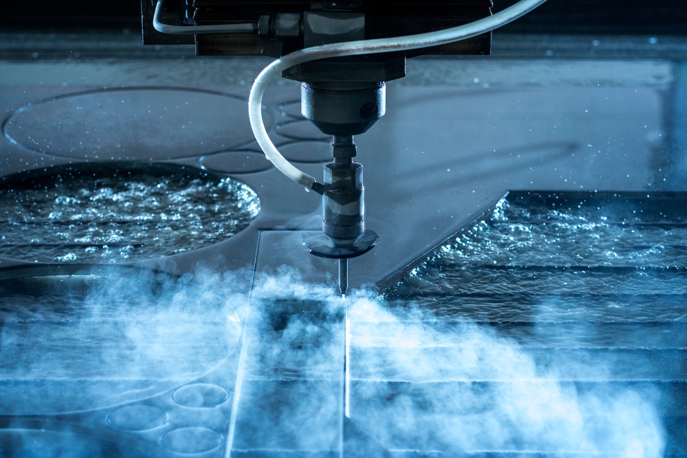Demand For Waterjet Cutting Machines Majorly Upheld By Automotive and Mining Propelling; Abrasive Machines To Reign Supremacy, Says Fact.MR