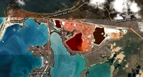 Oil Spill at Rio Tinto Refinery, Nhulunbuy Gove Peninsula