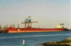 Shipping Freight Rates Decline on Over Supply