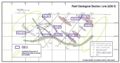 Aquila Resources Reports Primary Assay Results from Reef Gold Project